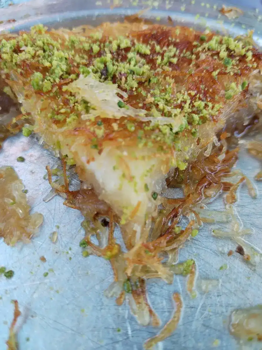 Ada Tatlı Evi Ayşe Hanım fotoğraf 3