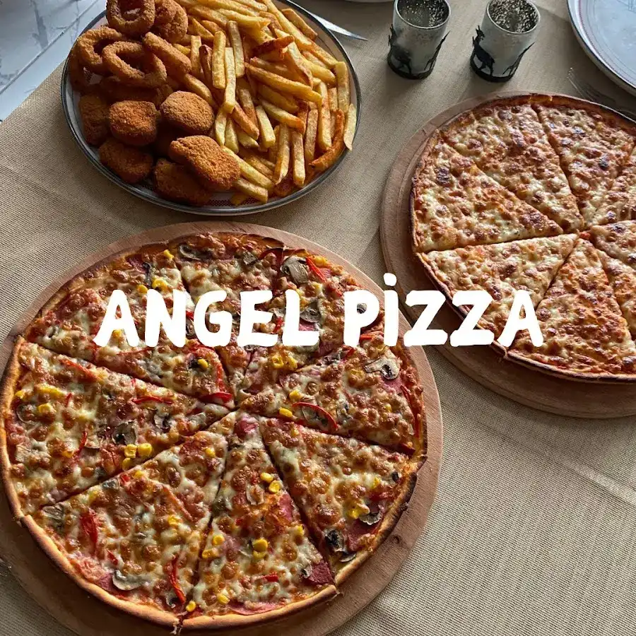 Angel Pizza fotoğraf 2