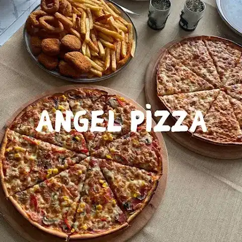 Angel Pizza fotoğraf 2