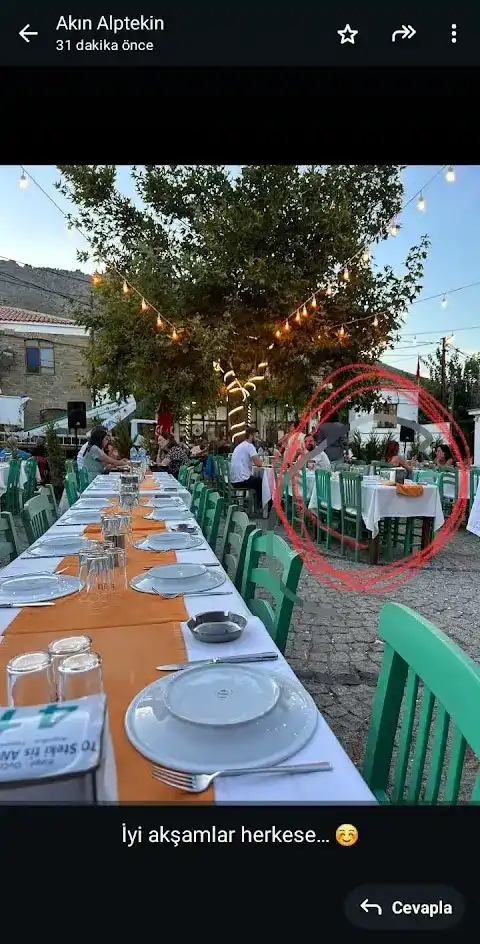Angelikis Taverna Gökçeada
