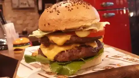 Beef Burger Gökçeada fotoğraf 2