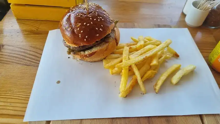 Beef Burger Gökçeada fotoğraf 3