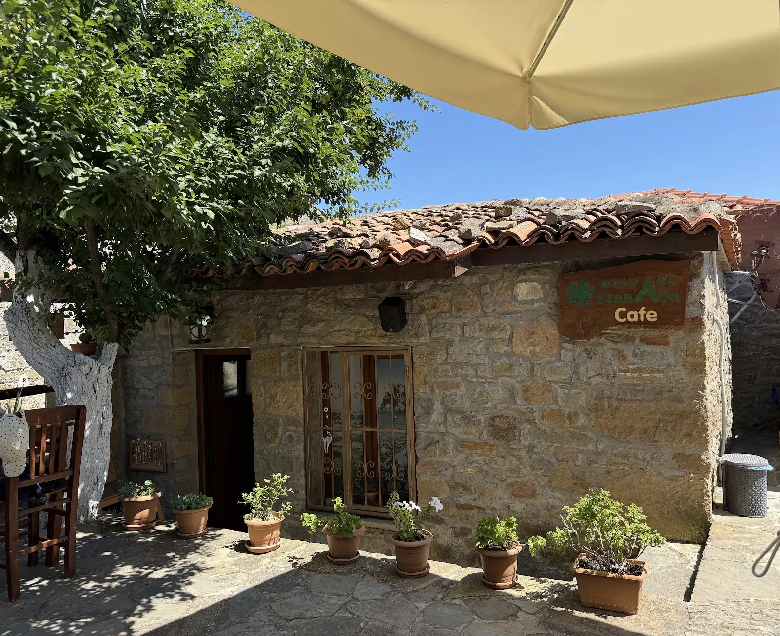 Cafe Sten Ada fotoğraf 3