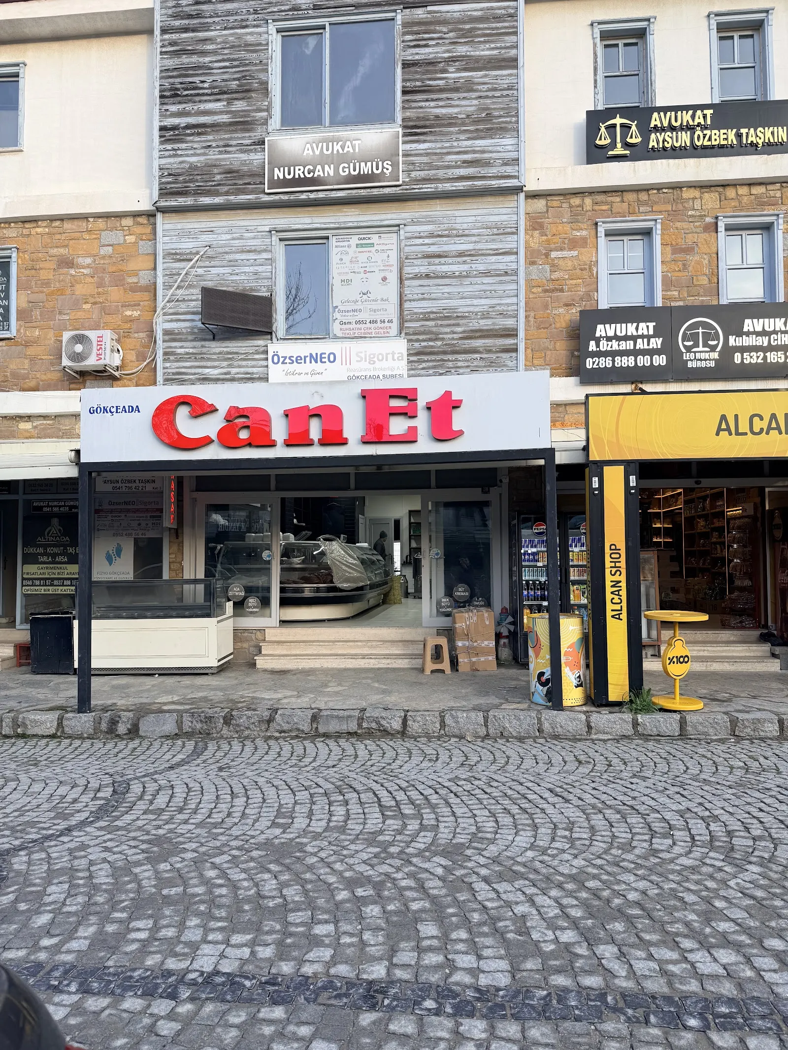 Canet Gökçeada