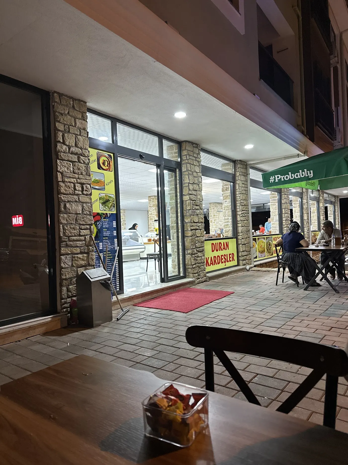 DURAN KARDEŞLER STEAK HOUSE