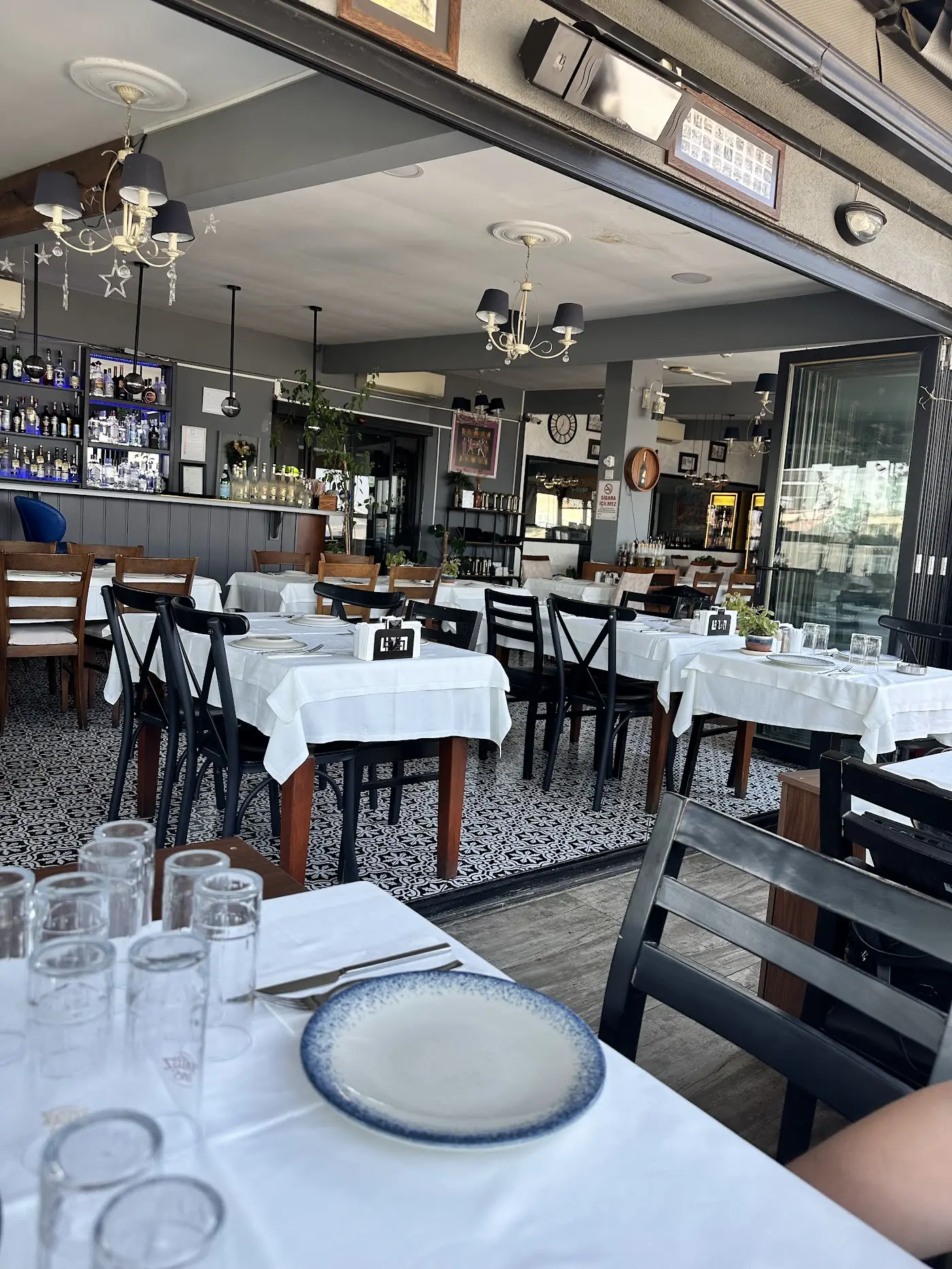 Egece Teras Restaurant & Bar