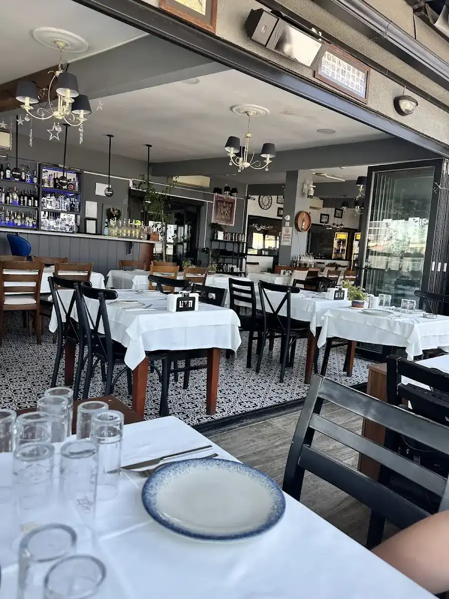 Egece Teras Restaurant & Bar