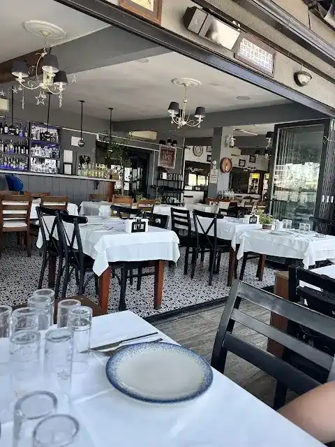 Egece Teras Restaurant & Bar
