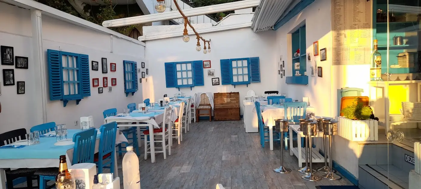 Eleni Rum Tavernası