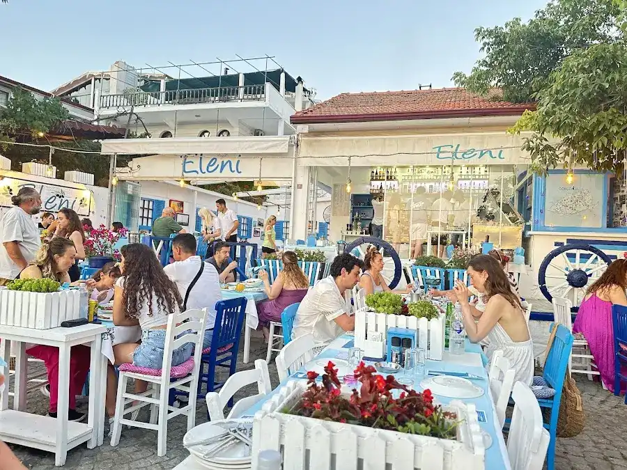 Eleni Rum Tavernası fotoğraf 3
