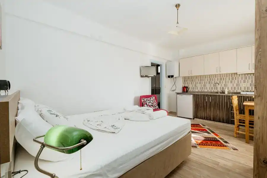 Gökçeada Azra Apart Otel fotoğraf 2