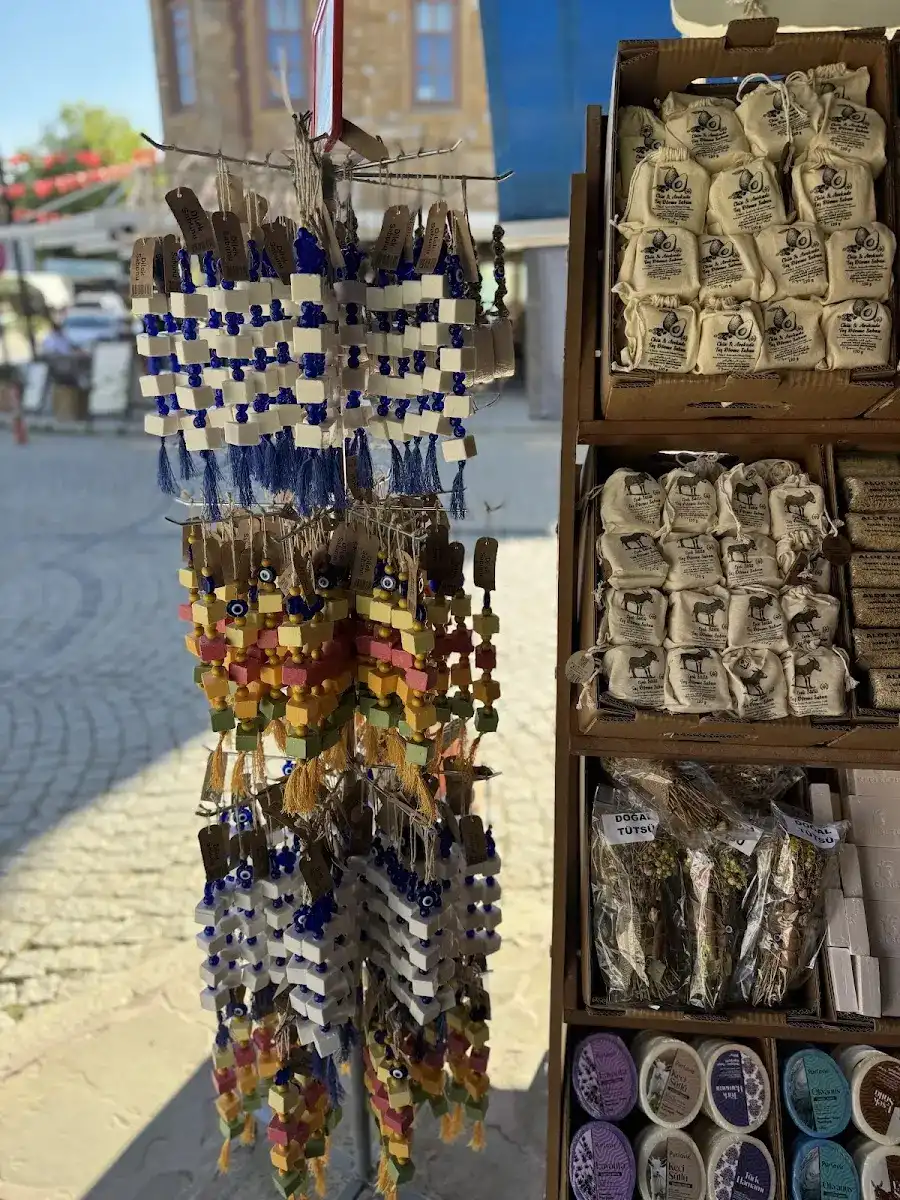 GÖKÇEADA DONDURMACISI fotoğraf 2