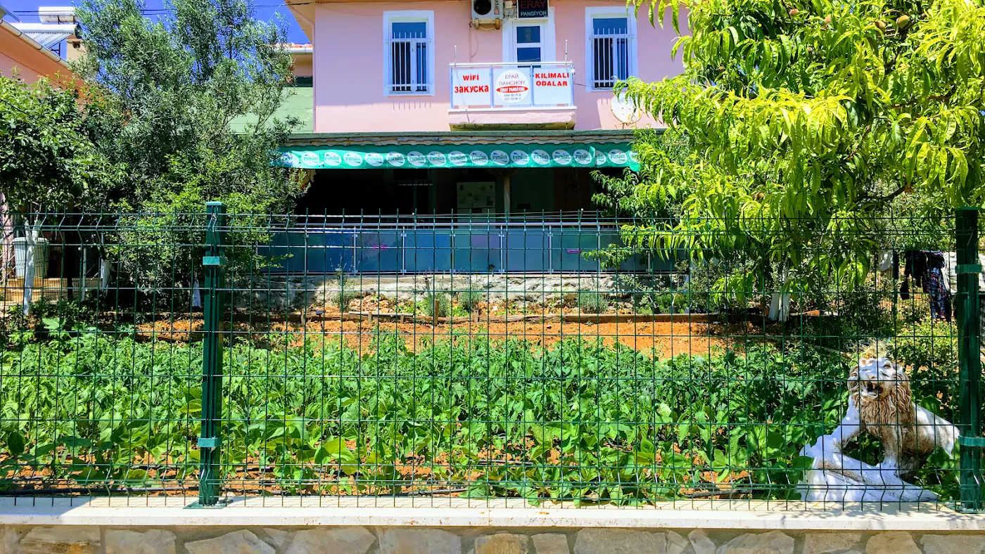 Gökçeada Eray Pansiyon