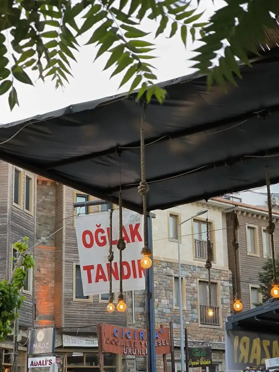 İmroz Arnaki Ada Lokantası