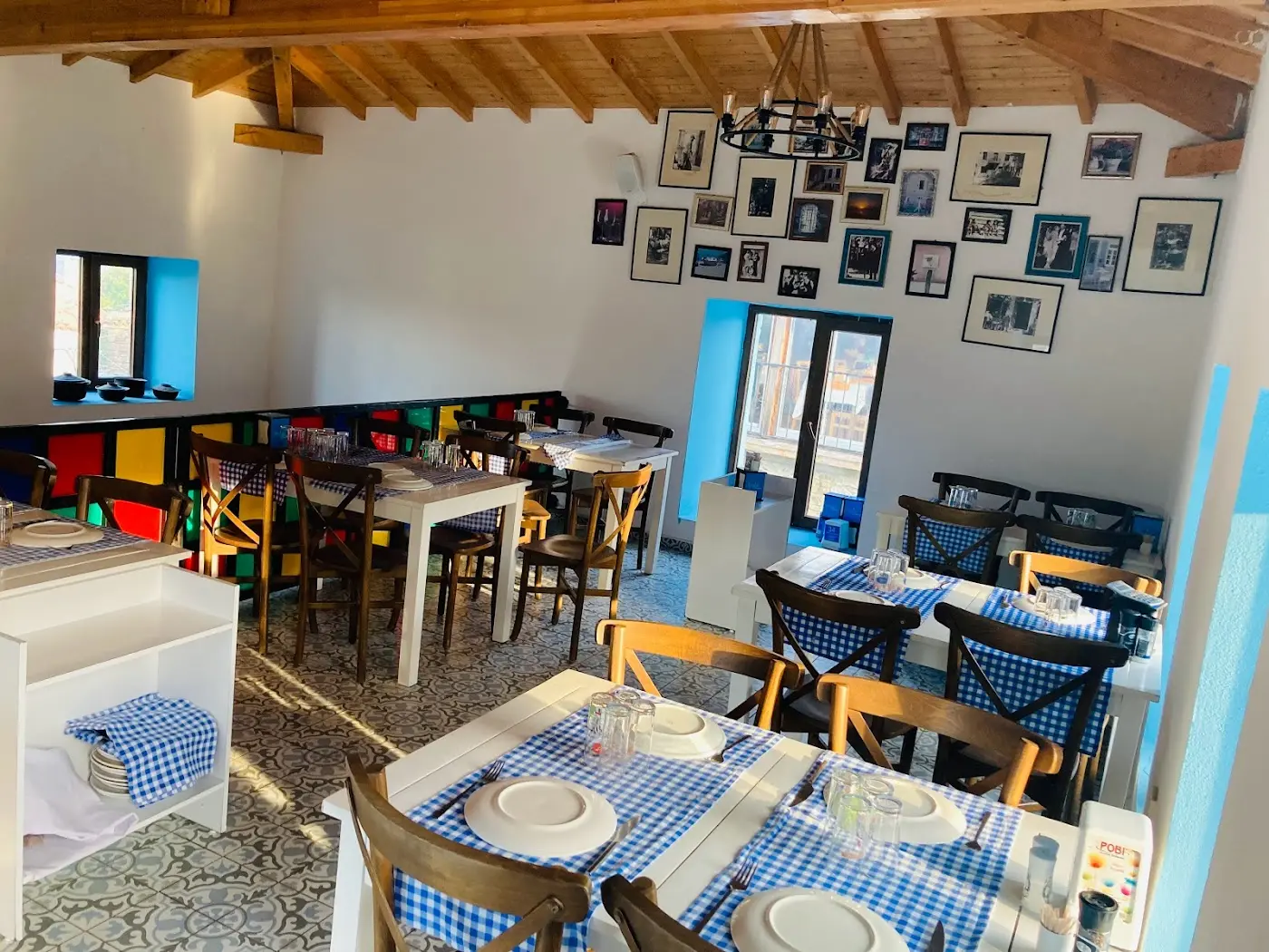 İmroz Meraklis Taverna