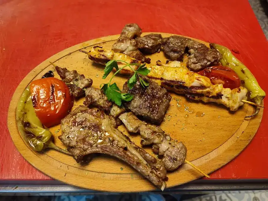 İmroz Meraklis Taverna fotoğraf 2