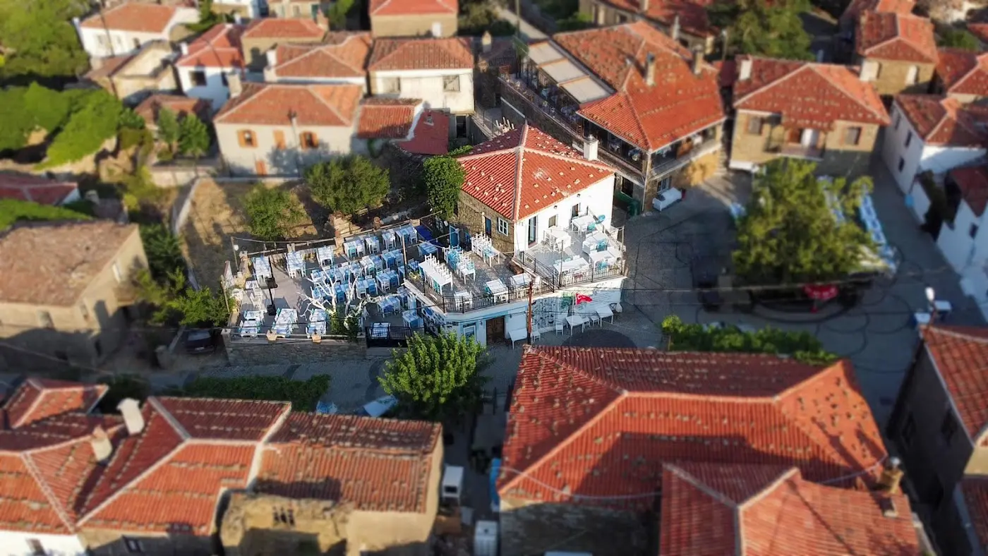 İmroz Meraklis Taverna fotoğraf 3