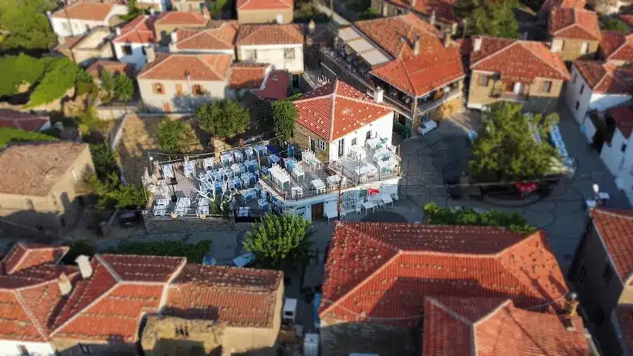 İmroz Meraklis Taverna fotoğraf 3