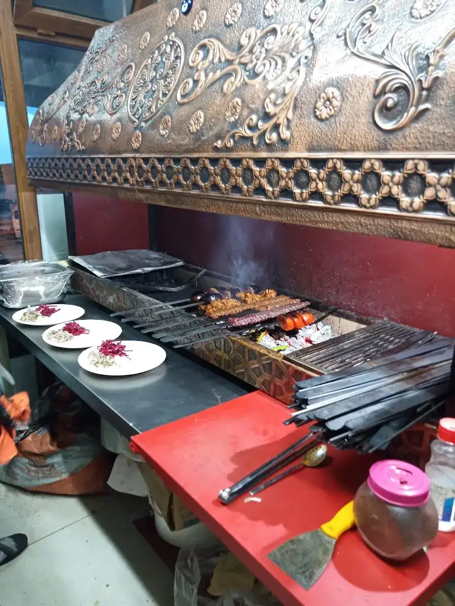 Kapnos kebap ve tantuni fotoğraf 3