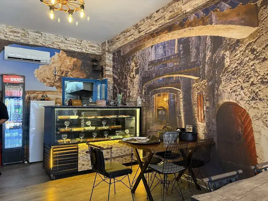 Sokak 17.5 Restorant ÇORBA - Ev Yemekleri Gökçeada