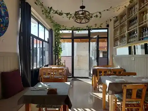 UFAK meyhane