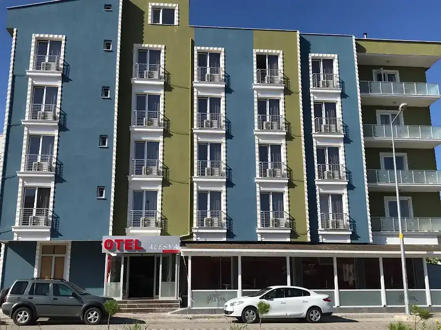ALESYA OTEL fotoğraf 3