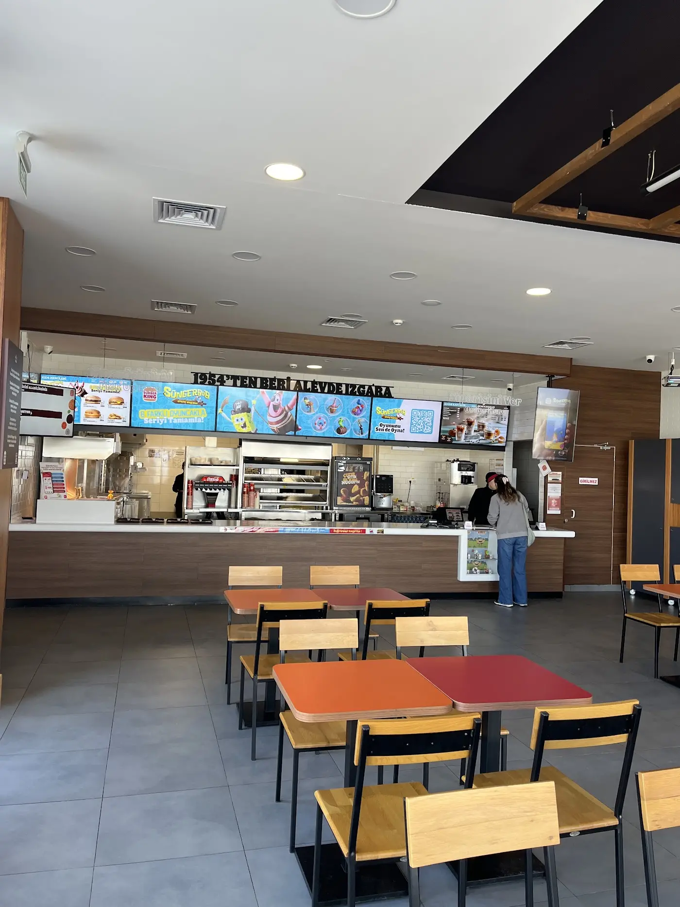 Burger King