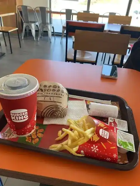 Burger King fotoğraf 2
