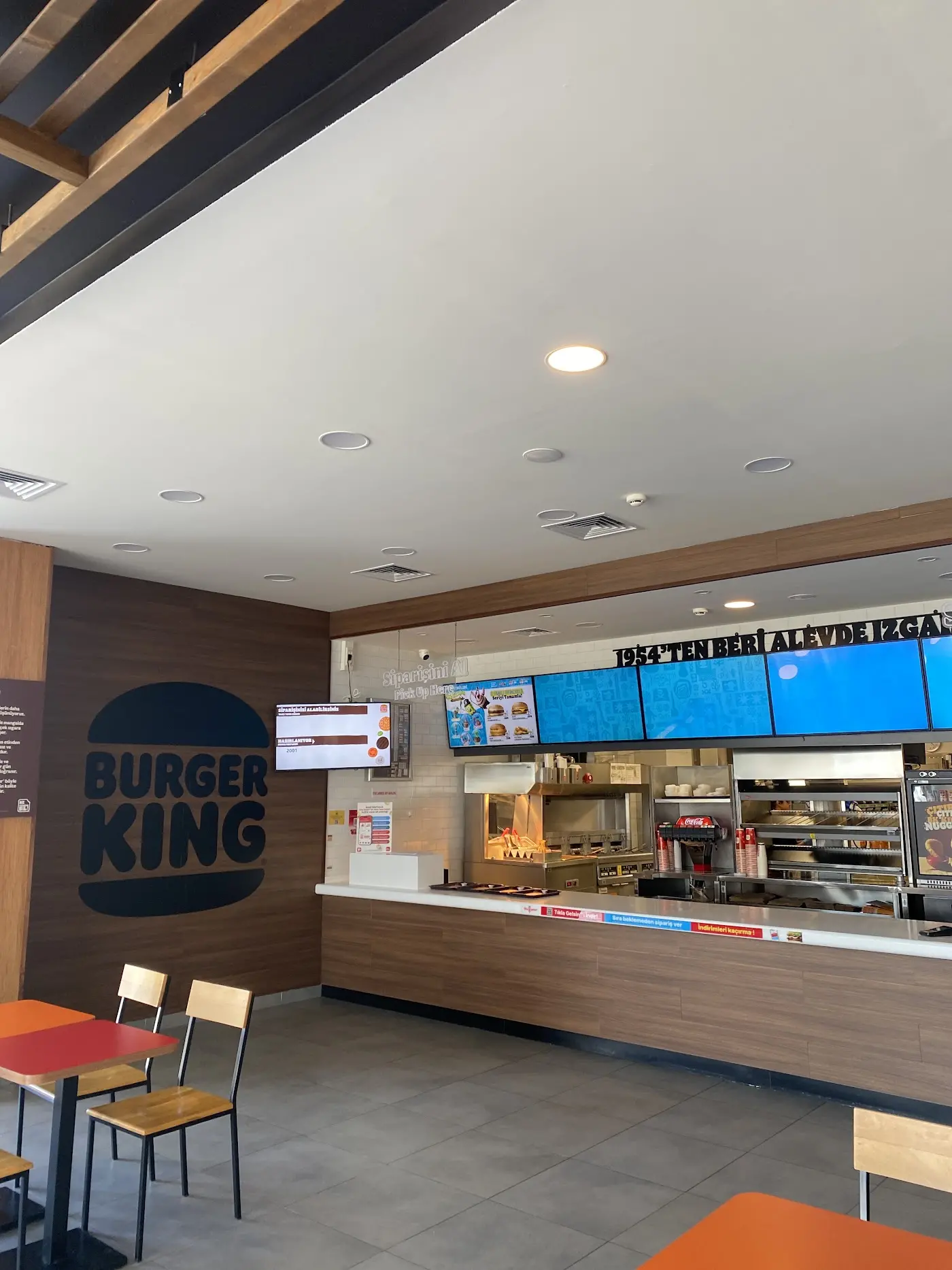 Burger King fotoğraf 3