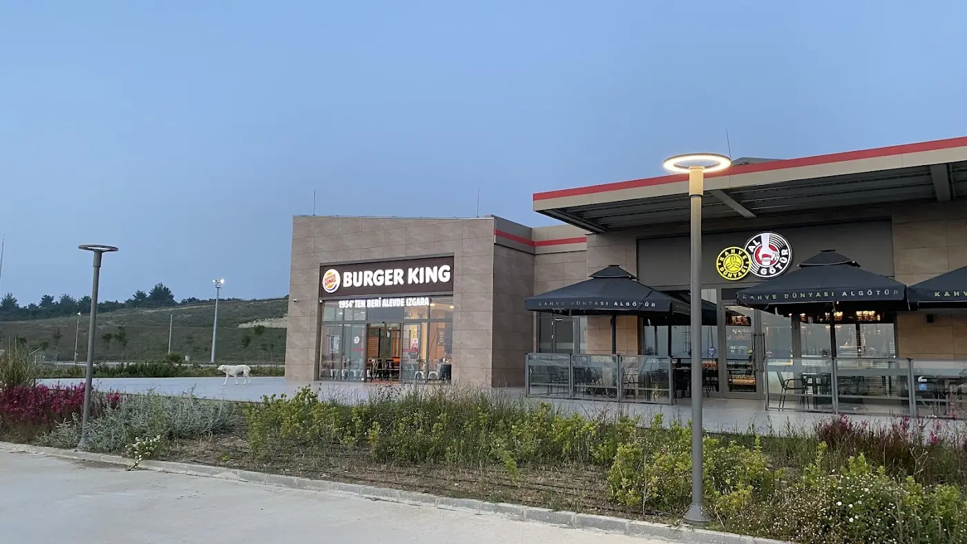 Burger King