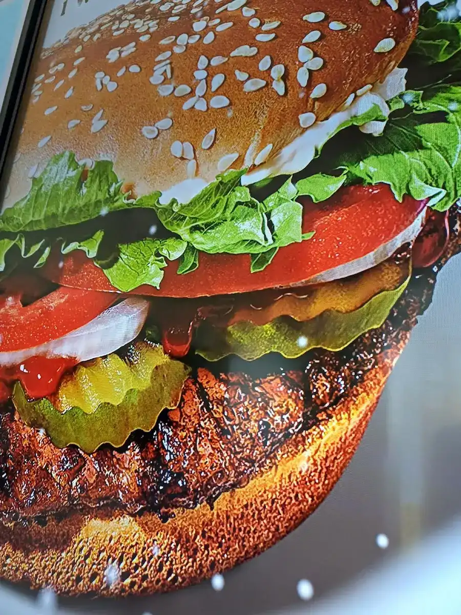 Burger King fotoğraf 2