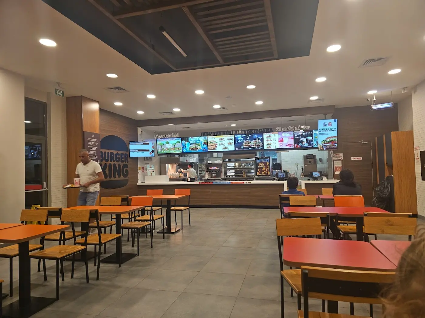 Burger King fotoğraf 3
