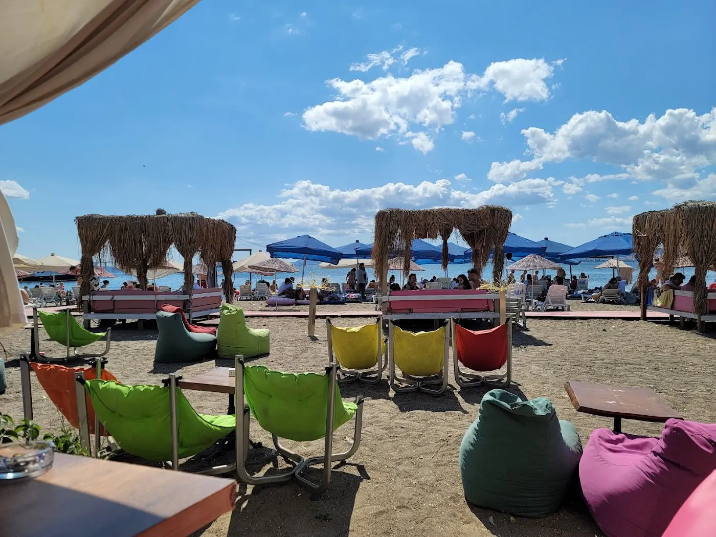 Cafe’ss Beach Club