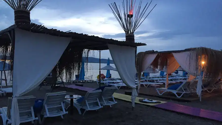 Cafe’ss Beach Club fotoğraf 3