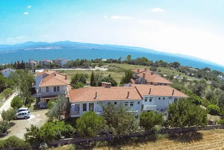 cennet pansiyon apart otel fotoğraf 3