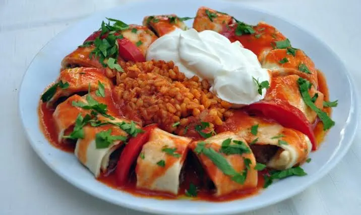 ÇINAR ALTI HACI OĞLU KONYA PİDE KEBAP LAHMACUN SALONU