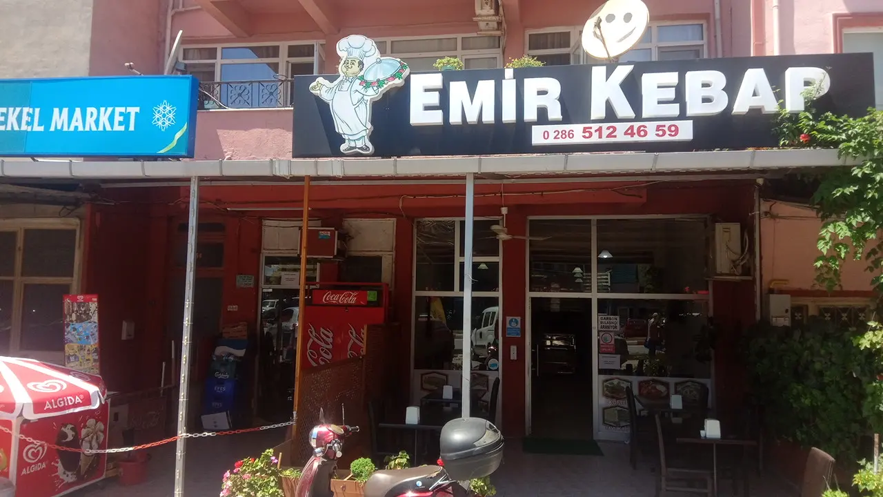 Emir Kebap fotoğraf 3