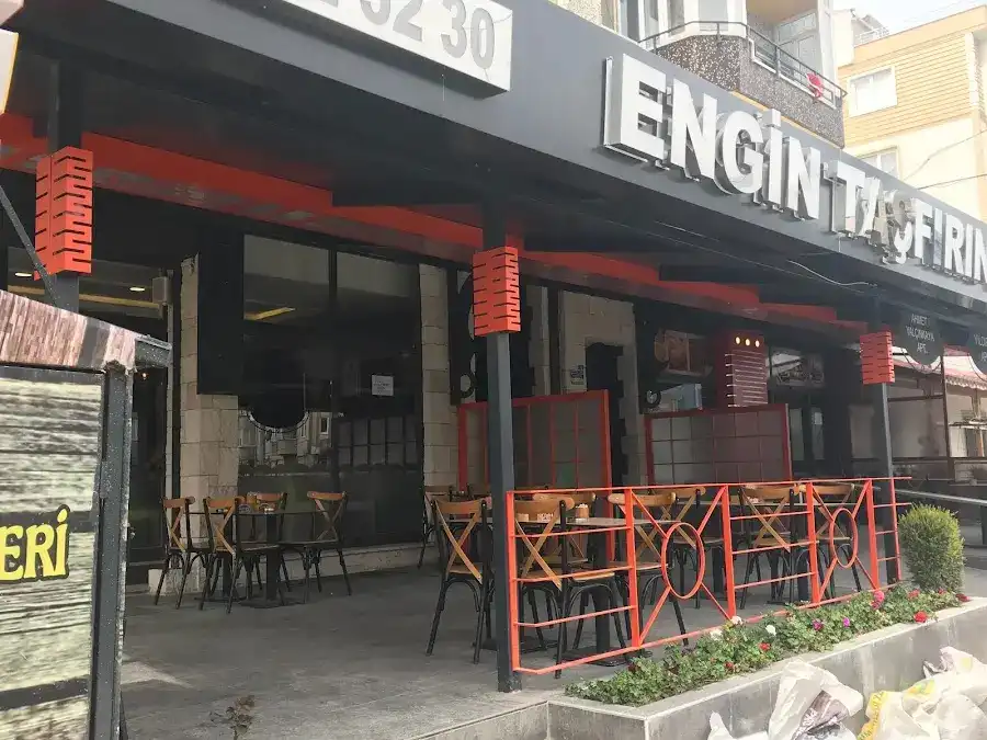 Engin Kahvaltı Salonu ve Kafeterya