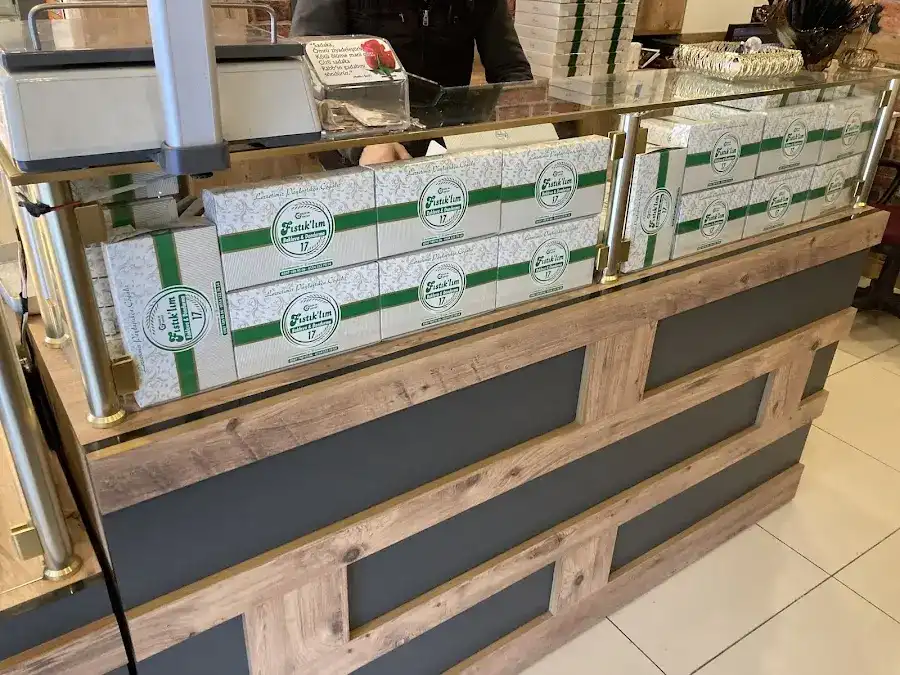 fıstıklım baklava dondurma 17