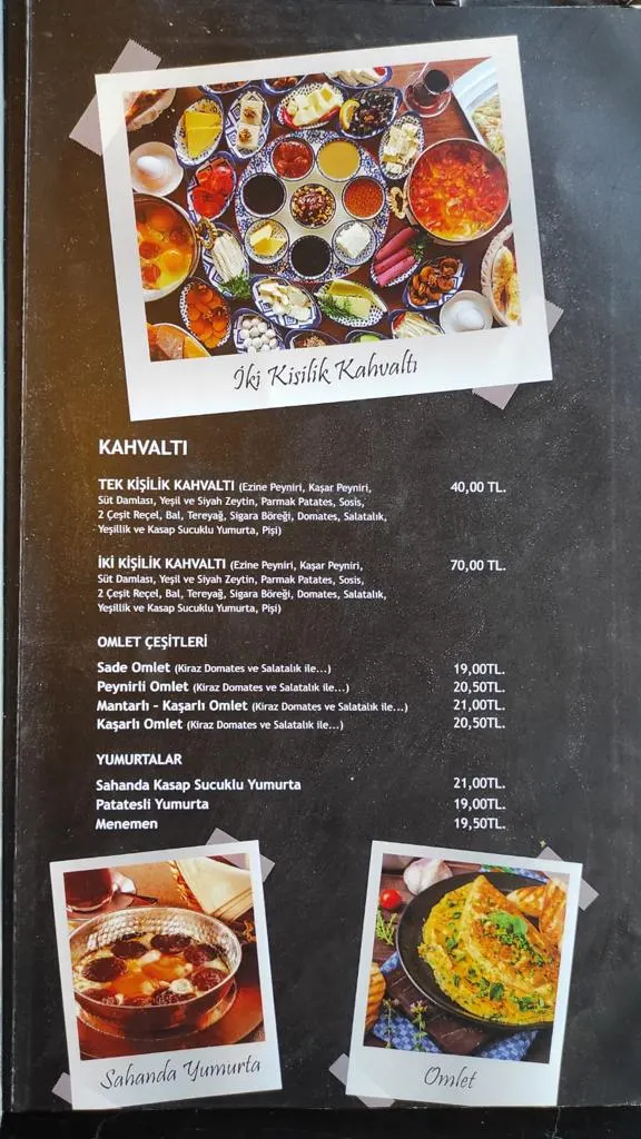 Fiyaka Cafe & Bar fotoğraf 3