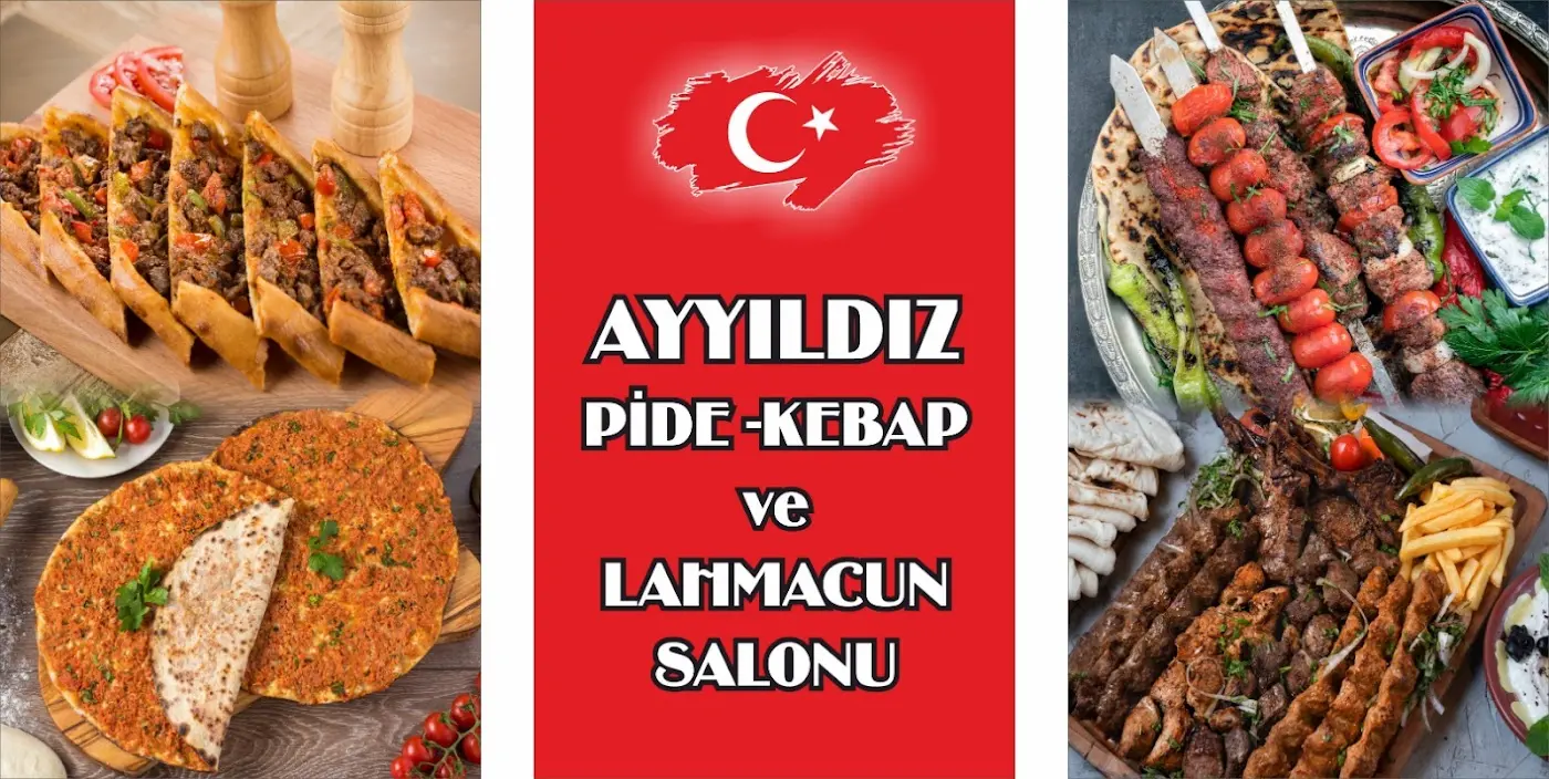 Lapseki Ayyıldız Pide Kebap Lahmacun Çorba Yemek Lokanta 24 Saat Açık