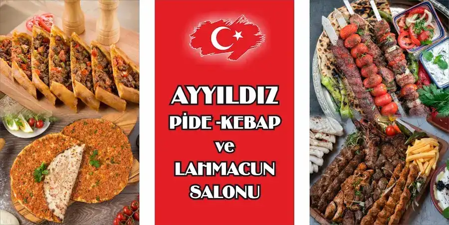 Lapseki Ayyıldız Pide Kebap Lahmacun Çorba Yemek Lokanta 24 Saat Açık