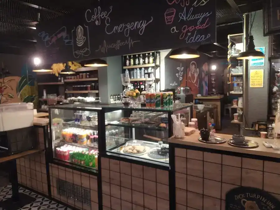 Memnune Cafe & Aydoğan et lokantası fotoğraf 3