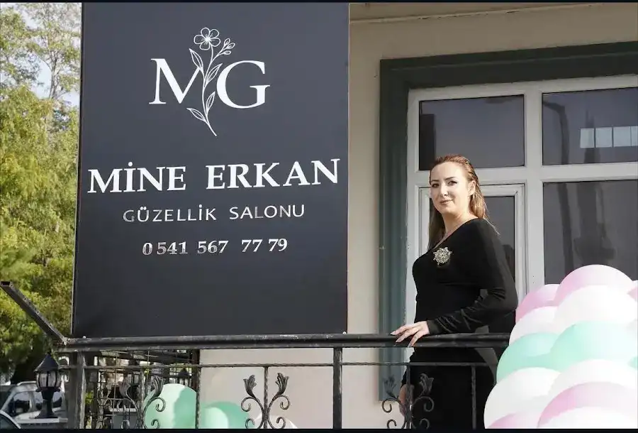 Mine Erkan Güzellik Salonu Lapseki fotoğraf 2