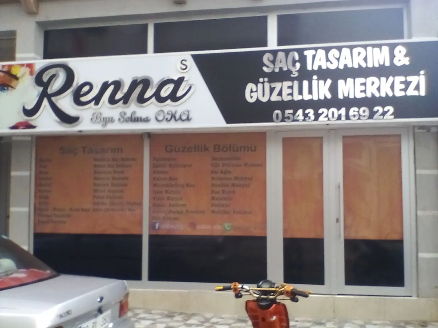 Renna Guzellik Merkezi