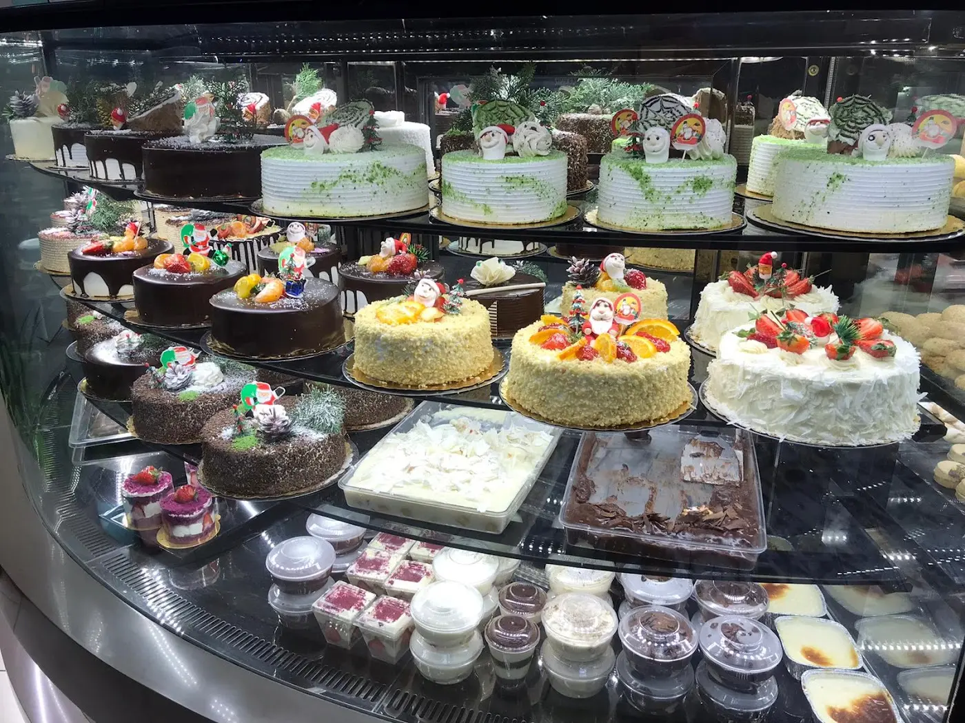 SAKLI TATLAR CAFE&PASTANE
