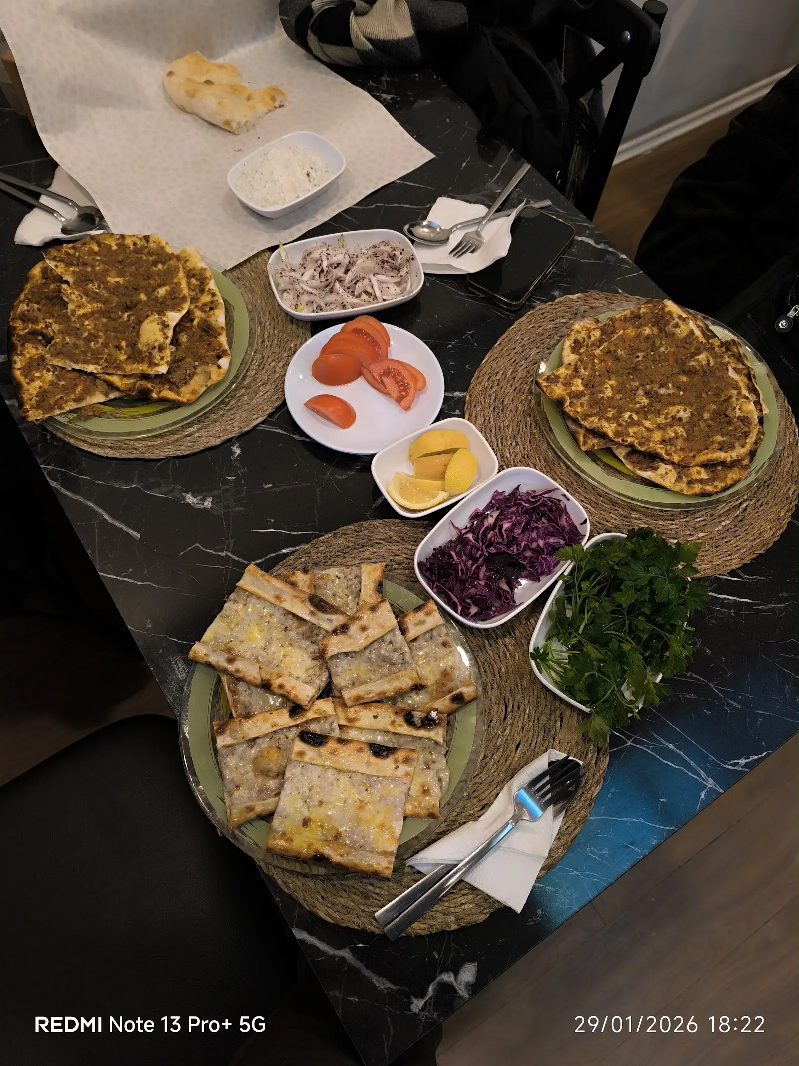 Sonay Pide, Etli Ekmek