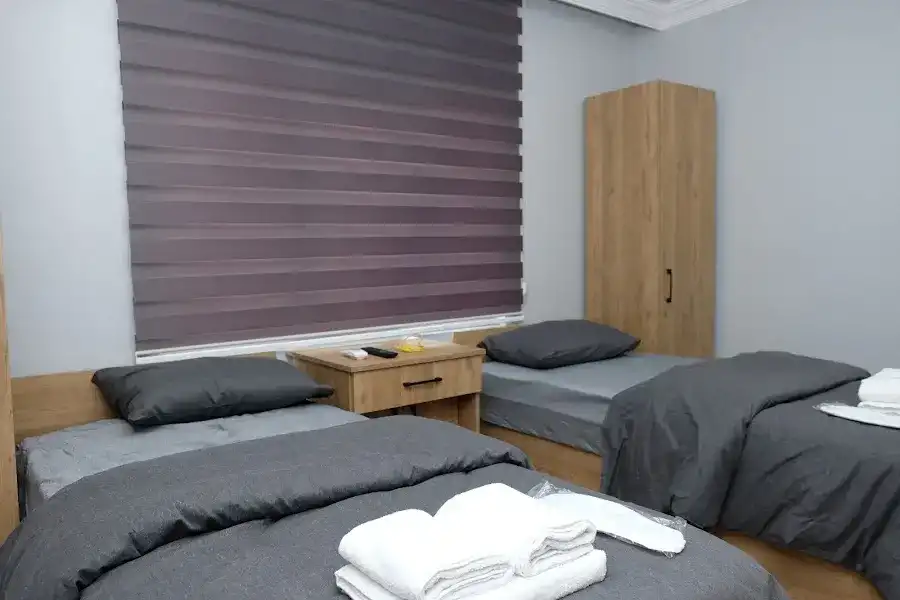 Whiterooms fotoğraf 2