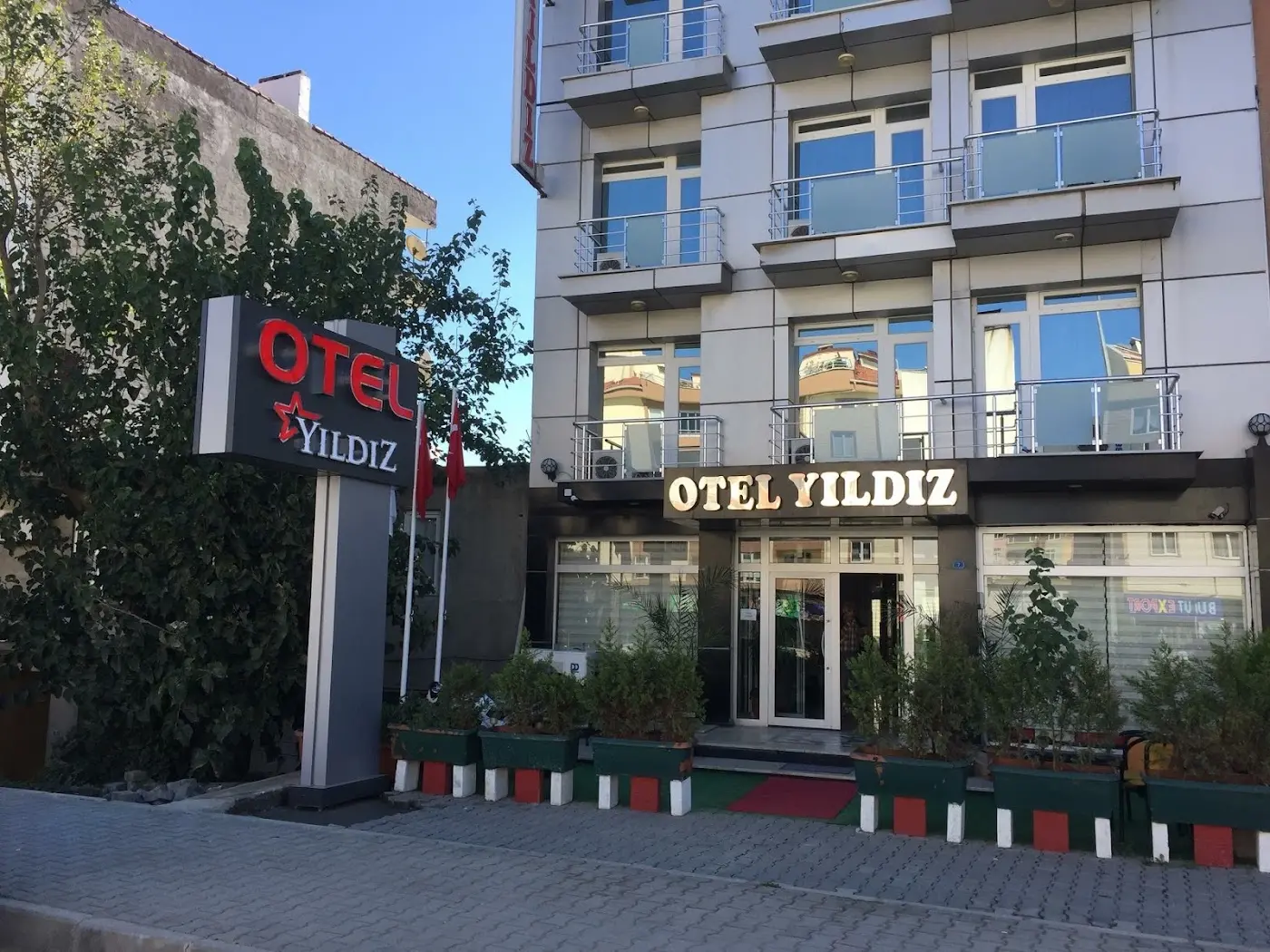 Yıldız Otel Lapseki fotoğraf 3