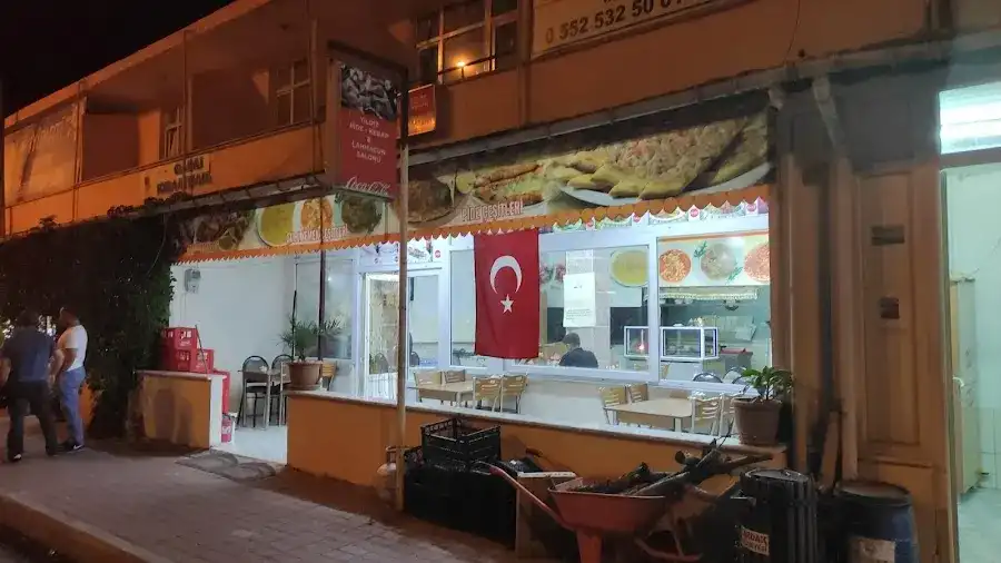 Yıldız Pide - Kebap & Lahmacun Salonu fotoğraf 3